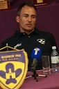 Darko Milanič, trener NK Maribor