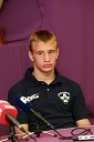 Dejan Školnik, nogometaš NK Maribor