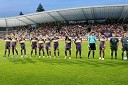 Nogometaši NK Maribor