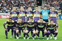 Nogometaši NK Maribor