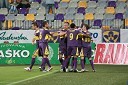 Nogometaši NK Maribor