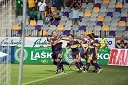 Nogometaši NK Maribor