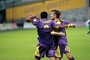 Nogometaši NK Maribor