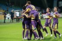 Nogometaši NK Maribor