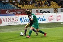 Nogometaš NK Maribor in FC Wit Georgia