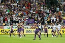 Nogometaši NK Maribor