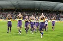 Nogometaši NK Maribor