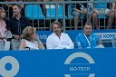 …, Veso Matijaš, direktor turnirja Rijeka Open, in …