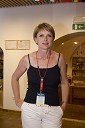 Natalija Polenec, direktorica Zavoda za turizem Kranj