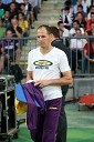 Ante Šimundža, pomočnik trenerja NK Maribor  	 
		 
	