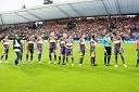 Nogometaši NK Maribor