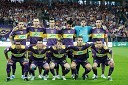 Nogometaši NK Maribor