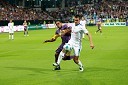 Nogometaša NK Maribor in FC Zürich