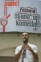 Ivan Šarić, stand up komik