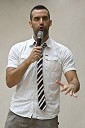 Ivan Šarić, stand up komik