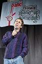 Ian Stone, angleški stand up komik