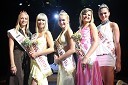 Maja Jamnik, miss Casino Kongo 2009, Tina Škraban, 2. spremljevalka Miss Monda 2010, Tjaša Sidar, Miss Monda 2010, Alona Pešta, 1. spremljevalka Miss Monda 2010 in Daša Podržaj, Miss Hawaiian Tropic 2009