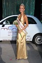 Tjaša Sidar, Miss Monda 2010