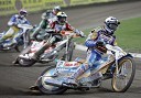 Tony Rickardsson (Švedska) - prvi, Leigh Adams (Avstralija) -drugi