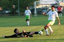 Zlatko Zahovič, športni direktor NK Maribor in Janko Štrakl, klet Radgonske gorice