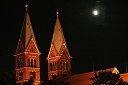 Frančiškanska cerkev v Mariboru
