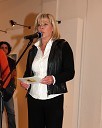 Tatjana Mileta, direktorica GIZ-a in mestna svetnica MOM-a
