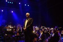 Maestro David de Villiers, dirigent in Simfonični orkester RTV Slovenija