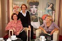 Mag. Barbara Čibej Žagar, psihologinja, Mirjana Koren, direktorica Pokrajinskega muzeja Maribor in Suzana Petek, ustanoviteljica društva Tara