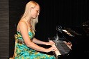 Ana Šinkovec, pianistka