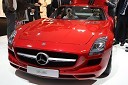 Mercedes SLS AMG