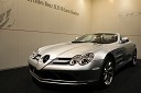 Mercedes SLR McLaren Roadster