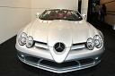 Mercedes SLR McLaren Roadster