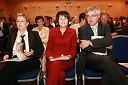 Valentina Plemenitaš, direktorica mariborske območne službe Zavoda Republike Slovenije za zaposlovanje, mag. Aleksandra Podgornik, direktorica Štajerske gospodarske zbornice in mag. Samo Hribar Milič, generalni direktor GZS