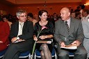 Mag. Samo Hribar Milič, generalni direktor GZS, mag. Majda Kralj, direktorica poslovnega sistema Academia in Milan Mikl, podžupan Mestne občine Maribor