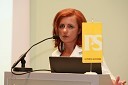 Sabina Podkrižnik, direktorica sektorja za trženje Pošte Slovenije