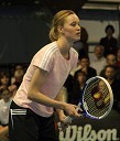 Maja Matevžič, tenisačica