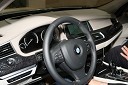BMW 535i Gran Turismo, notranjost