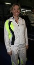 Tina Križan, tenisačica