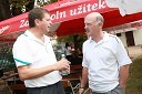 ... in Klemens Nowotny, predsednik uprave Raiffeisen Banke d.d.