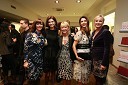 Sabina Kisilak, lastnica butikov Kisilak, Marija Novak, direktorica prodaje Hilton Dubrovnik, Sonja Maša, Ivana Šundov Hojan in Sanja Snežič, podjetnica