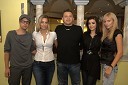 Člani strokovne žirije izbora za Miss Slovenije: Aljoša Krošlin Grlj, modni urednik revije Mens Health, Mihaela Margan - Miša, novinarka, Damir Osredečki, direktor agencije Epa ideja in lastnik licence za Miss Slovenije, Sanja Grohar, pevka, manekenka in Miss Slovenije 2005 ter Eva Repič, vodja projekta Miss Slovenije