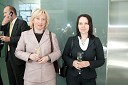 Ksenija Oletić, direktorica, SPEM Komunikacijska skupina Zagreb in Gordana Drecun Mithans, direktorica, SPEM Komunikacijska skupina