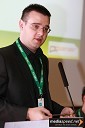 Boštjan Kralj, Kraft&Werk PR, vodja organizacijskega odbora 13. SKOJ-a  	