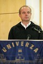 Prof. dr. Marko Jesenšek, dekan Filozofske fakultete Univerze v Mariboru