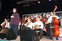 Vinko Coce, pevec in Klapa Maslina