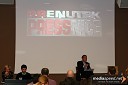 Okrogla miza PRenutek PRessnice, moderator: Franci Zavrl, Pristop