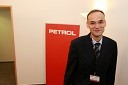 Mag. Aleksander Salkič, vodja službe za odnose z javnostmi Petrol d.d.