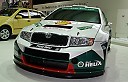 Škoda Fabia WRC