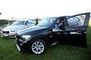 Mišo Brečko, član slovenske nogometne reprezentance in BMW