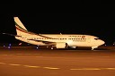 Boeing 737-322, VQ-BAP, Tatarstan Airlines  	 
		 
	